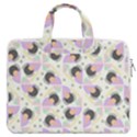 Pattern Pastel Drawing Art MacBook Pro 16  Double Pocket Laptop Bag  View1