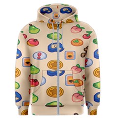 Acnh Wallpaper Men s Zipper Hoodie