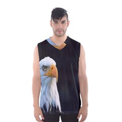 Bird Men s Basketball Tank Top by artworkshop