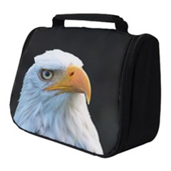 Bird Full Print Travel Pouch (small) by artworkshop