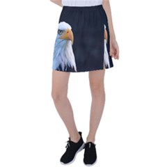 Bird Tennis Skirt by artworkshop