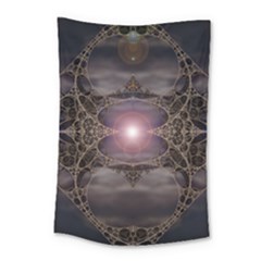 Fantasy Science Fiction Portal Small Tapestry by Uceng