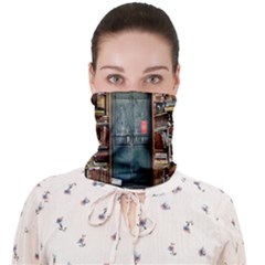 Books Face Covering Bandana (adult) by artworkshop