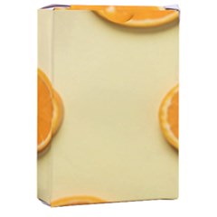 Fruite Orange Playing Cards Single Design (rectangle) With Custom Box