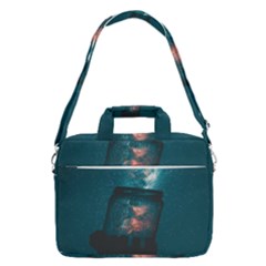 Swimming  Macbook Pro 16  Shoulder Laptop Bag by artworkshop