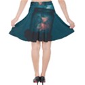 Sweming Velvet High Waist Skirt View2