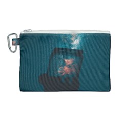 Sweming Canvas Cosmetic Bag (large)