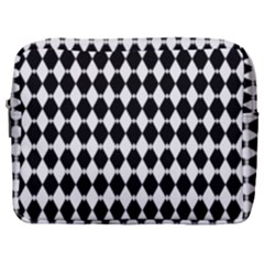 Fabric Pattern Seamless Pattern Vintage Thai Pattern Make Up Pouch (large)