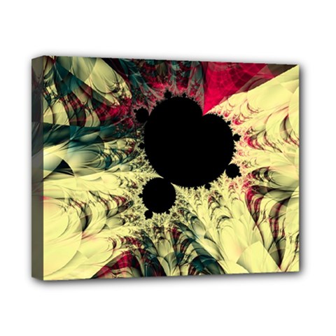 Fractal Art Design Fractal Art Digital Art Canvas 10  X 8  (stretched)