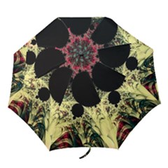 Fractal Art Design Fractal Art Digital Art Folding Umbrellas