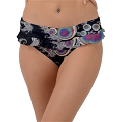 Fractal Math Abstract Abstract Art Digital Art Frill Bikini Bottoms