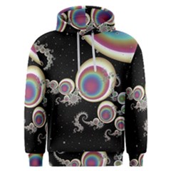 Fractal Math Abstract Abstract Art Digital Art Men s Overhead Hoodie