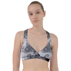 Apple Males Almond Bread Abstract Mathematics Sweetheart Sports Bra