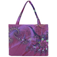 Fractal Math Abstract Abstract Art Digital Arts Mini Tote Bag