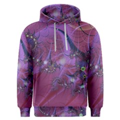 Fractal Math Abstract Abstract Art Digital Arts Men s Overhead Hoodie