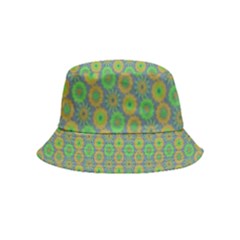 Geometry Inside Out Bucket Hat (kids) by Sparkle