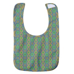 Geometry Baby Bib by Sparkle