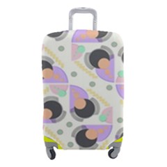 Pattern Pastel Drawing Art Luggage Cover (small)