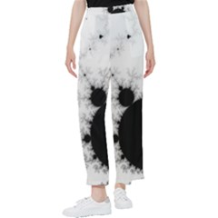 Almond Bread Apple Males Mathematics Women s Pants 