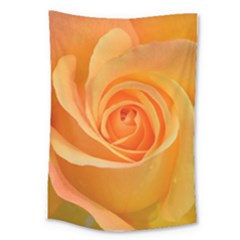 Flower Plant Rose Nature Garden Orange Macro Large Tapestry