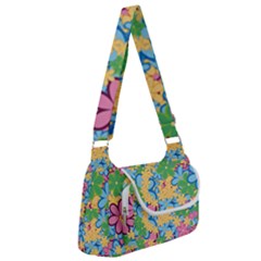 Flower Spring Background Blossom Bloom Nature Multipack Bag