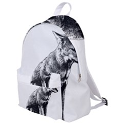 Foxy Lady Concept Illustration The Plain Backpack by dflcprintsclothing