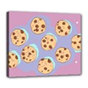 Cookies Chocolate Chips Chocolate Cookies Sweets Deluxe Canvas 24  x 20  (Stretched) View1