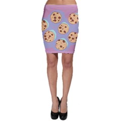 Cookies Chocolate Chips Chocolate Cookies Sweets Bodycon Skirt