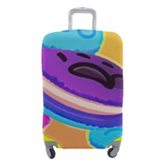 Cookies Chocolate Cookies Sweets Snacks Baked Goods Food Luggage Cover (small) by Ravend