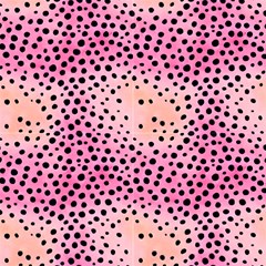 Polka Dots – A Playful Pattern by GardenOfOphir