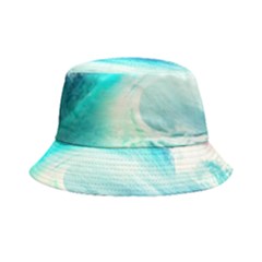 Tsunami Waves Ocean Sea Nautical Nature Water Nature Bucket Hat