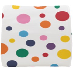 Polka Dot Seat Cushion by 8989