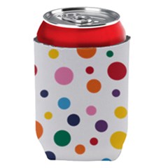 Polka Dot Can Holder by 8989