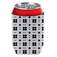 Polka Dot  Svg Can Holder by 8989