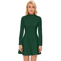 Sacramento Green - Dress by ColorfulDresses