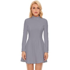 Manatee Grey - Dress by ColorfulDresses