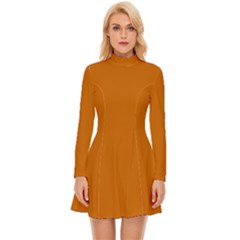 Sedona Orange - Dress by ColorfulDresses