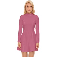 Pale Violet Pink - Dress by ColorfulDresses