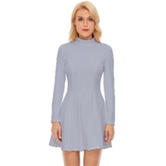 Xenon Blue - Dress by ColorfulDresses
