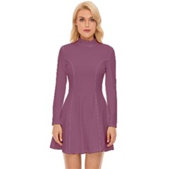 Sugar Plum Purple - Dress by ColorfulDresses