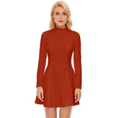 Rufous Red - Dress by ColorfulDresses