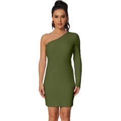 Army Green - Dress by ColorfulDresses