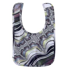 Fractal Background Pattern Texture Abstract Design Art Baby Bib