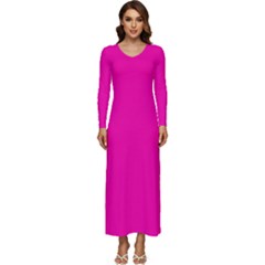 Fashion Fuchsia Pink - Dress by ColorfulDresses