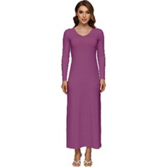 Magenta Haze Purple - Dress by ColorfulDresses