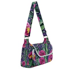 Dazzling Watercolor Flowers And Foliage Multipack Bag by GardenOfOphir