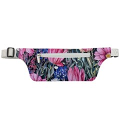 Tropical Paradise Active Waist Bag by GardenOfOphir