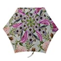 Summertime Blooms Mini Folding Umbrellas View1