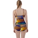 Nature Sunset Boyleg Tankini Set  View2