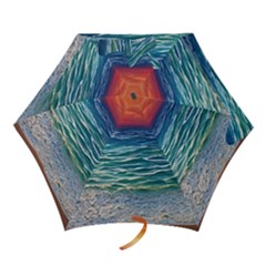 Nature s Beauty Mini Folding Umbrellas by GardenOfOphir
